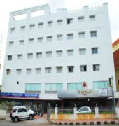 Hotel Maharaja Classic Inn , Hyderabad Exterior photo